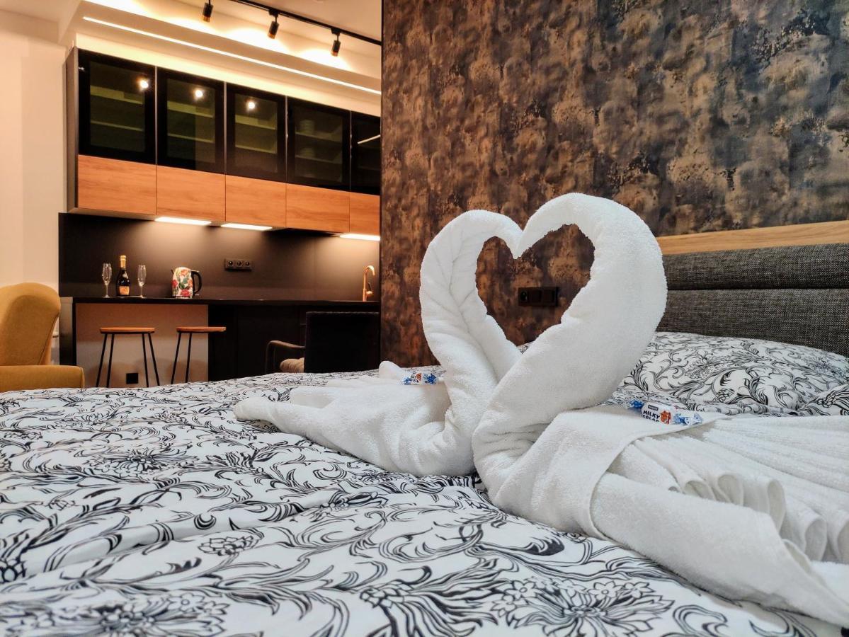 Grand Spa Harrachov - Wellness Luxusni Apartman S Velkou Virivkou, Saunou, Kuchyni A Venkovnim Posezenim V Centru Harrachova Exterior foto