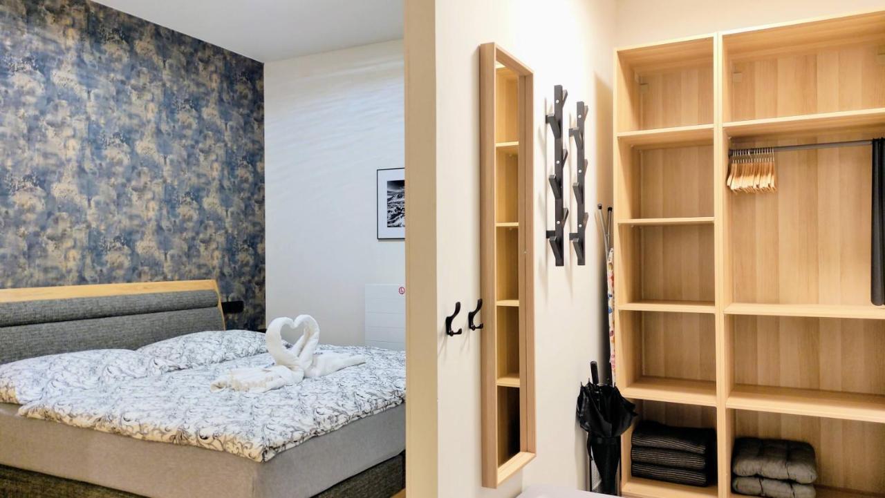 Grand Spa Harrachov - Wellness Luxusni Apartman S Velkou Virivkou, Saunou, Kuchyni A Venkovnim Posezenim V Centru Harrachova Exterior foto